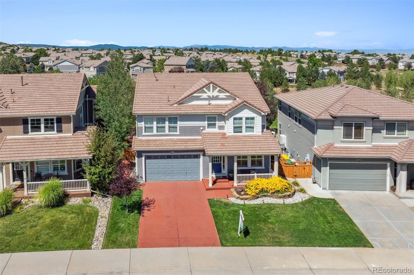 MLS Image #48 for 2307  candleglow street,castle rock, Colorado