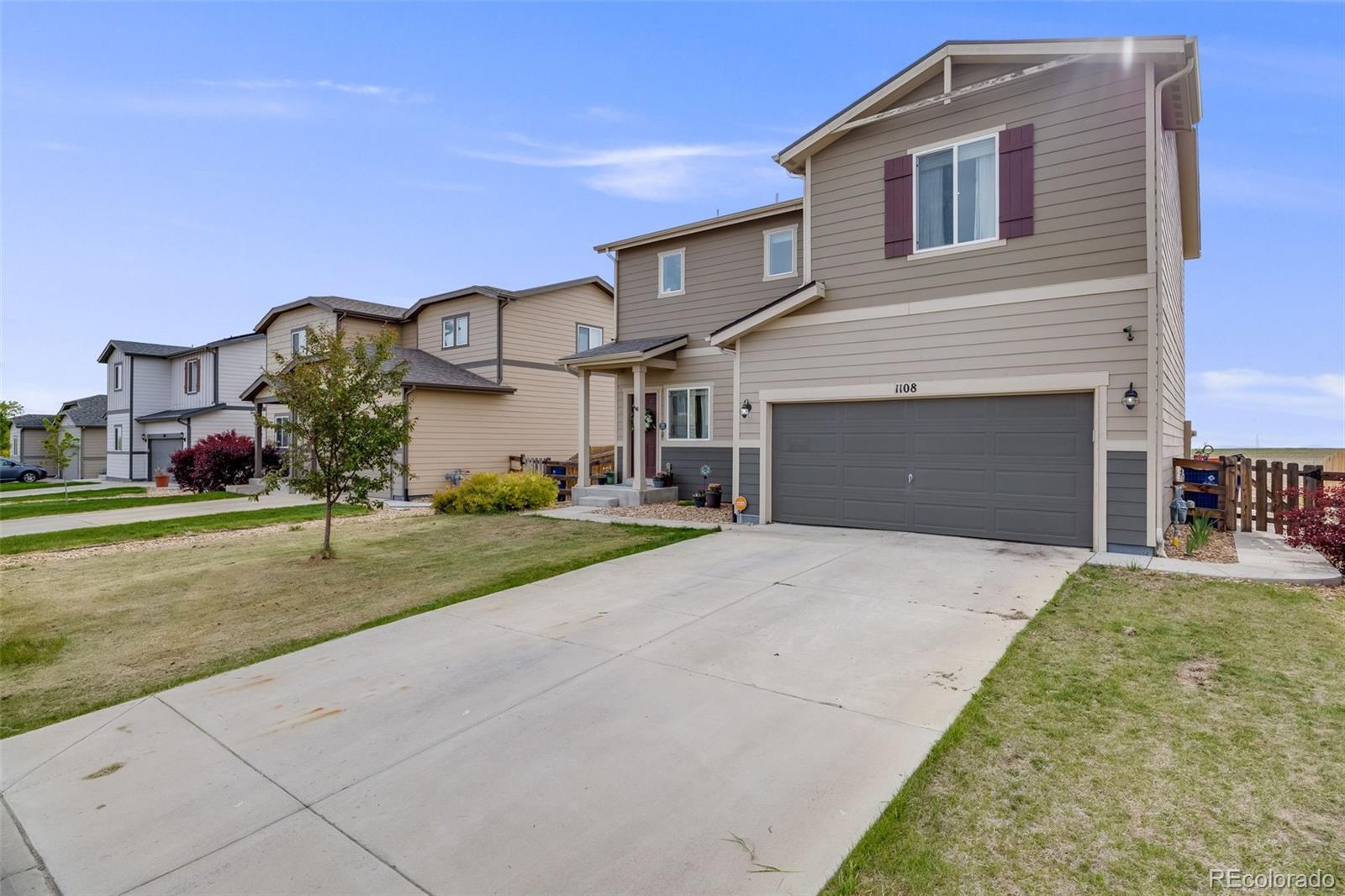 MLS Image #2 for 1108  glen creighton drive,dacono, Colorado