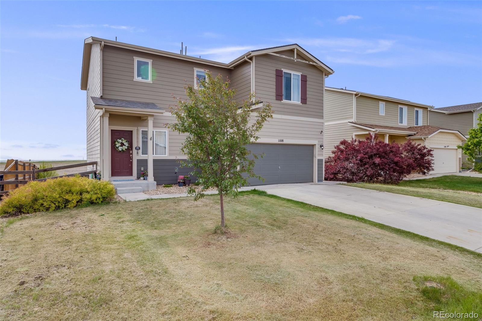MLS Image #3 for 1108  glen creighton drive,dacono, Colorado