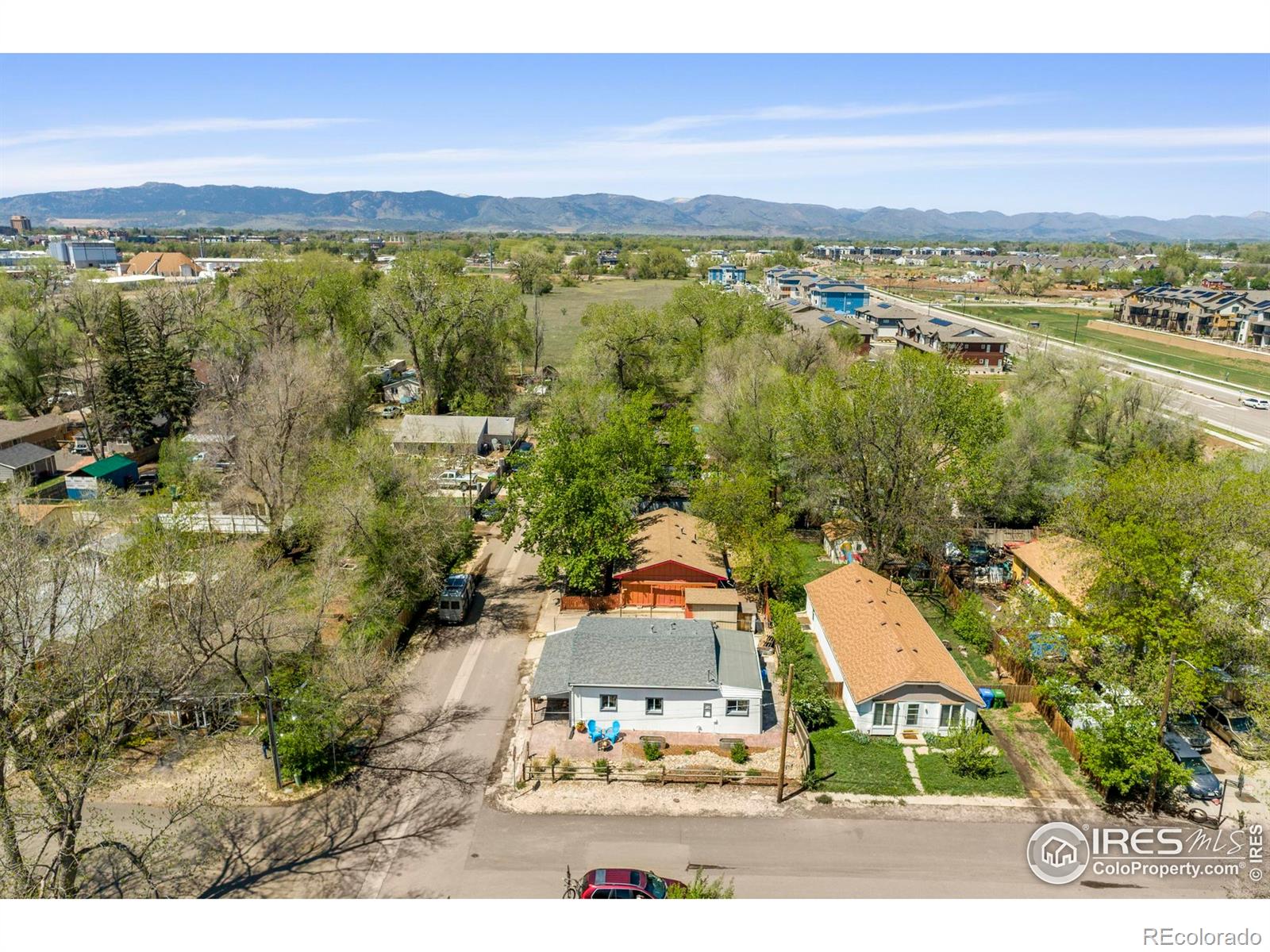 MLS Image #2 for 938  main street,fort collins, Colorado