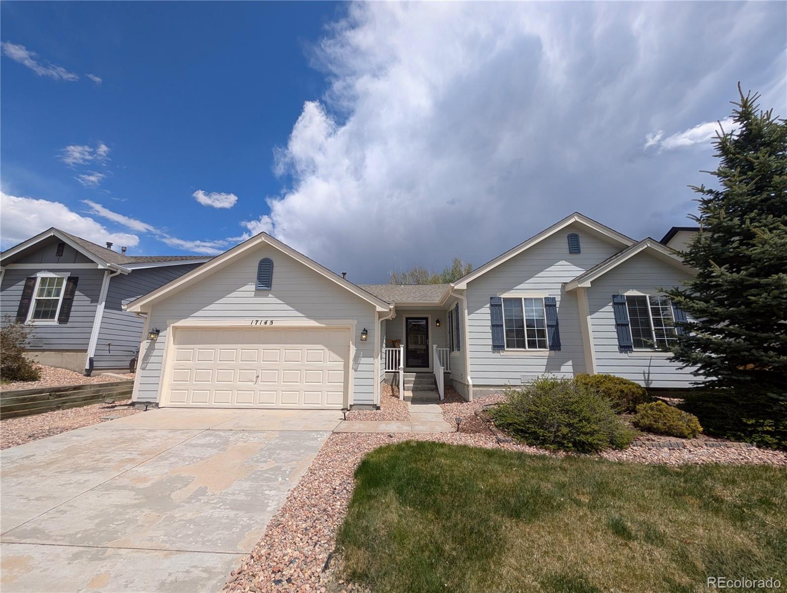 MLS Image #0 for 17145  park trail drive,monument, Colorado