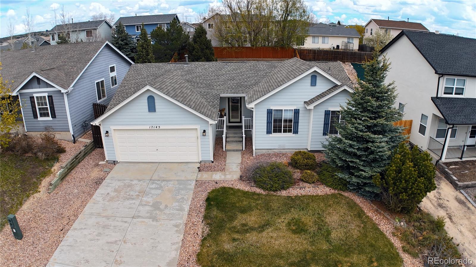 MLS Image #20 for 17145  park trail drive,monument, Colorado