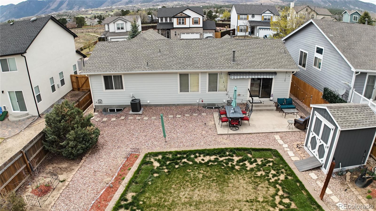 MLS Image #21 for 17145  park trail drive,monument, Colorado