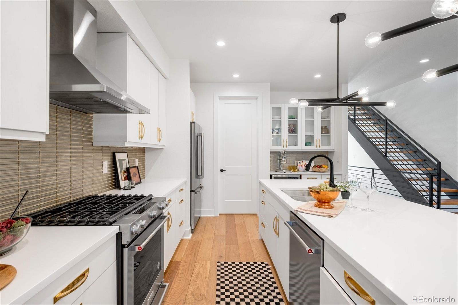 MLS Image #1 for 4227  mariposa street,denver, Colorado