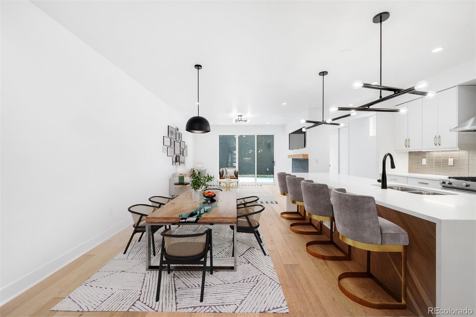 MLS Image #13 for 4227  mariposa street,denver, Colorado