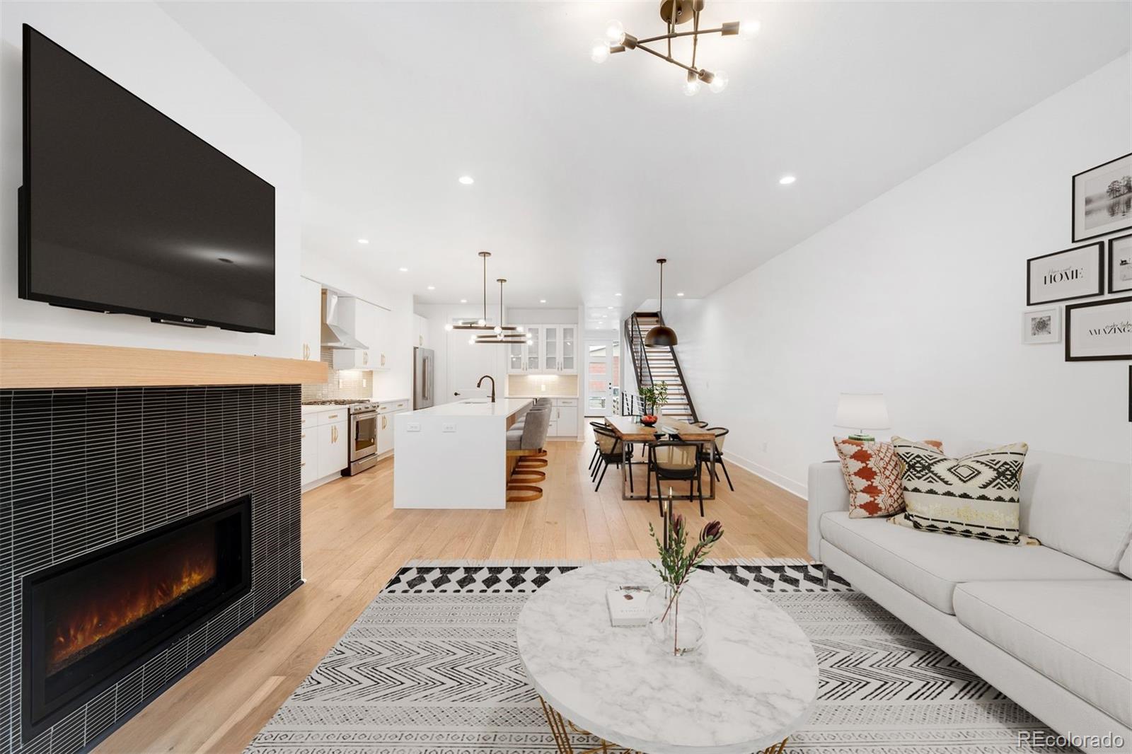 MLS Image #2 for 4227  mariposa street,denver, Colorado