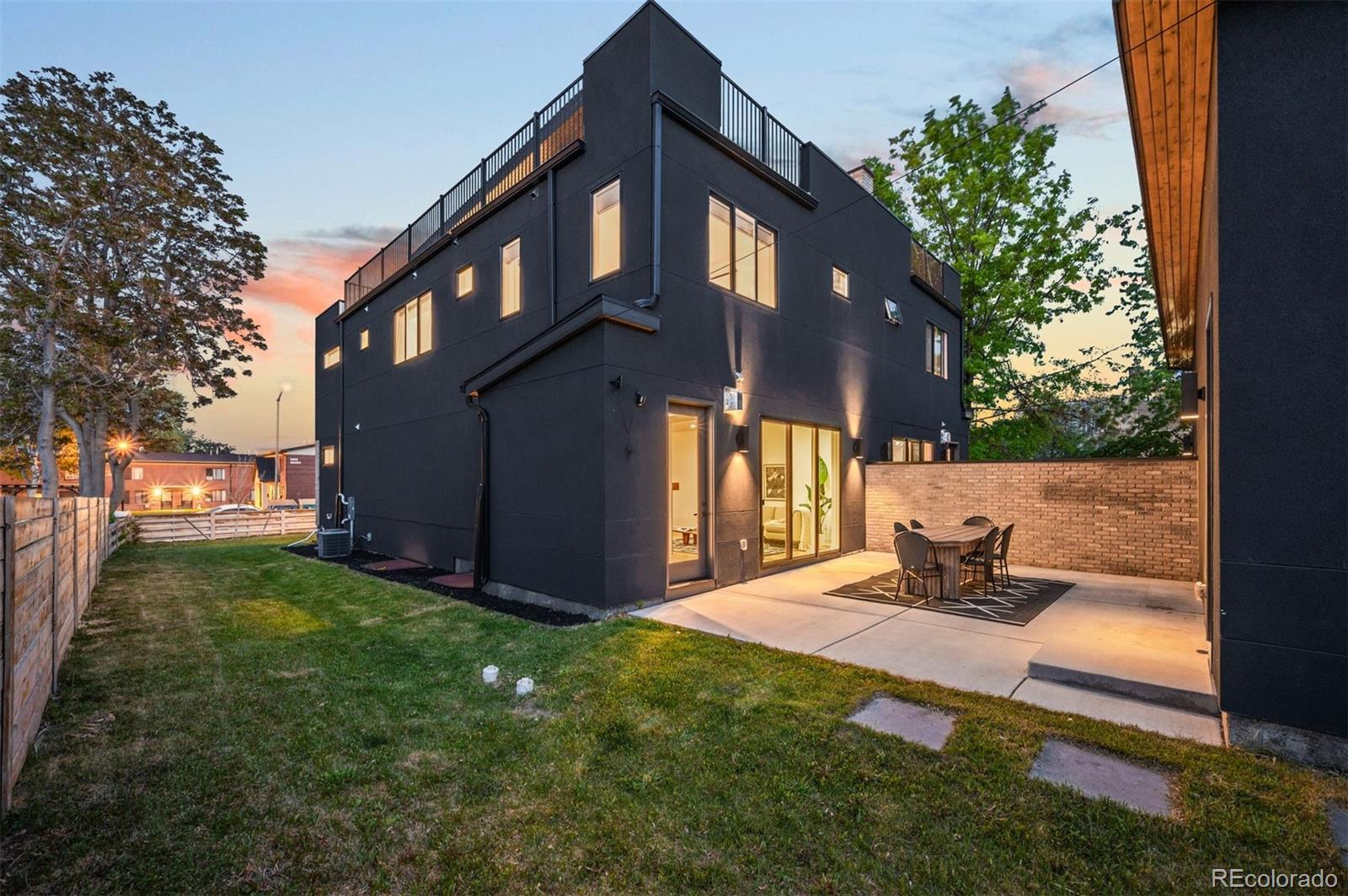 MLS Image #3 for 4227  mariposa street,denver, Colorado