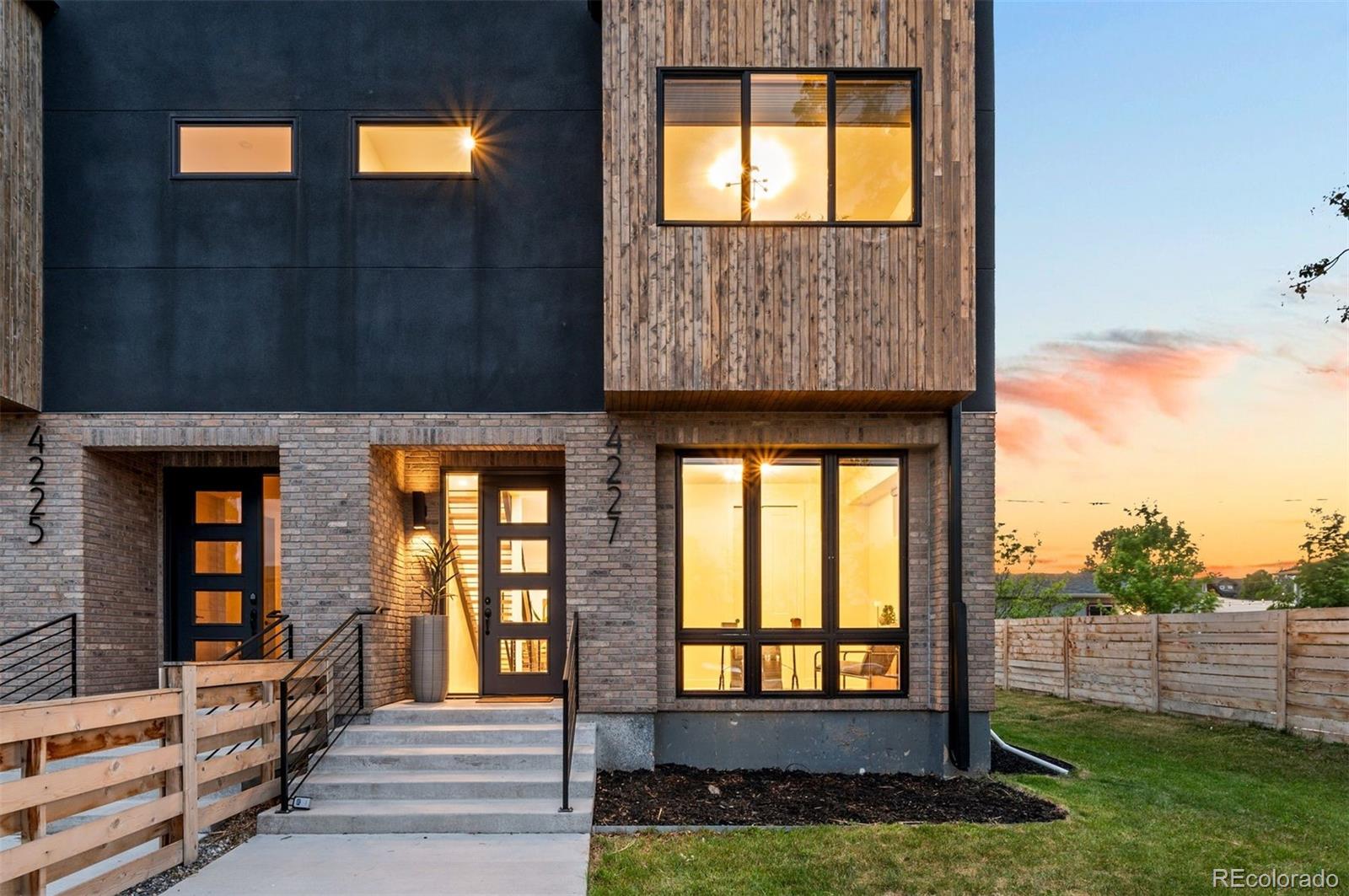MLS Image #5 for 4227  mariposa street,denver, Colorado