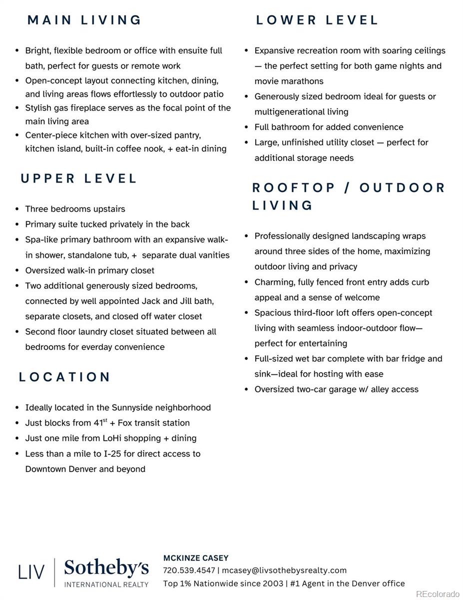 MLS Image #9 for 4227  mariposa street,denver, Colorado