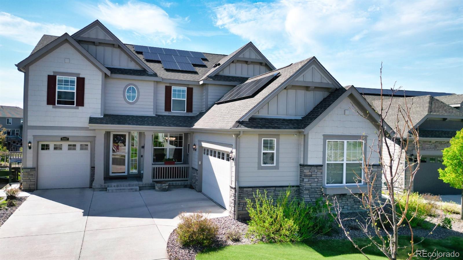 CMA Image for 8867 s zante street,Aurora, Colorado
