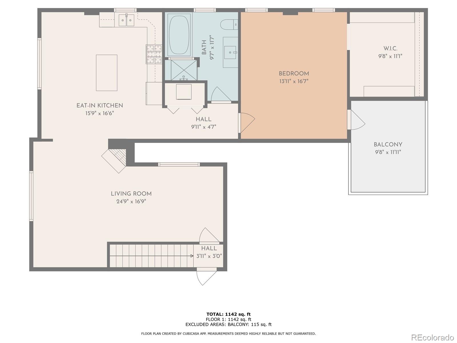 MLS Image #27 for 624 e 18th avenue 3,denver, Colorado