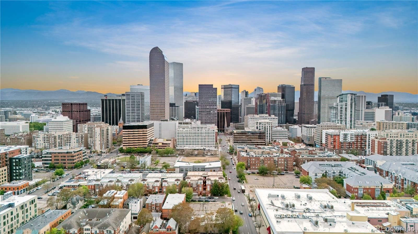 MLS Image #3 for 624 e 18th avenue 3,denver, Colorado