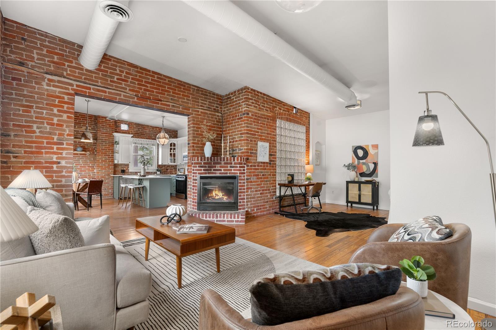 MLS Image #4 for 624 e 18th avenue 3,denver, Colorado