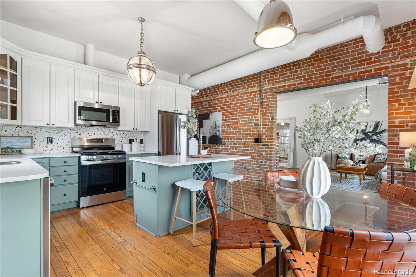 MLS Image #7 for 624 e 18th avenue 3,denver, Colorado