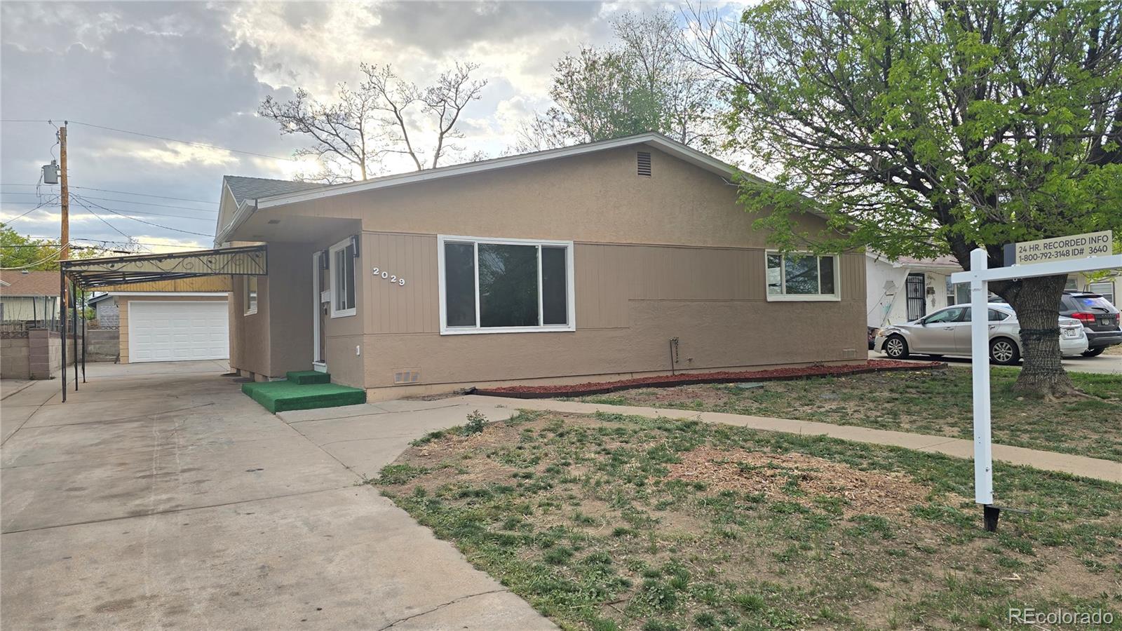 MLS Image #1 for 2029  hollywood drive,pueblo, Colorado
