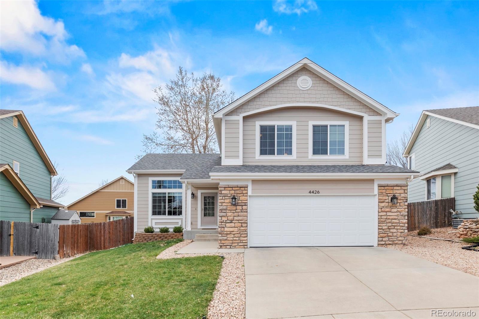 MLS Image #0 for 4426  crow creek drive,colorado springs, Colorado