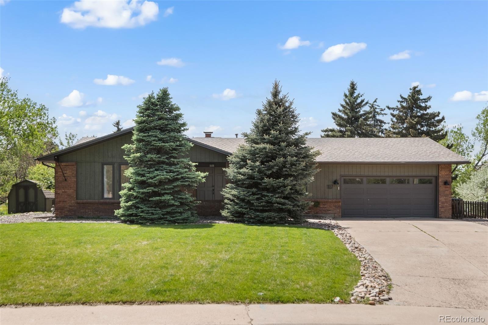 MLS Image #0 for 11037  cambridge place,parker, Colorado