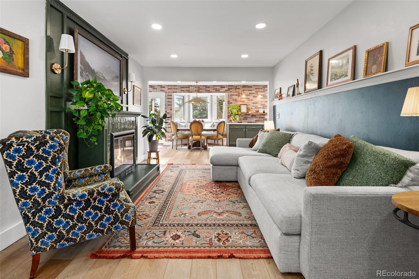 MLS Image #7 for 11037  cambridge place,parker, Colorado