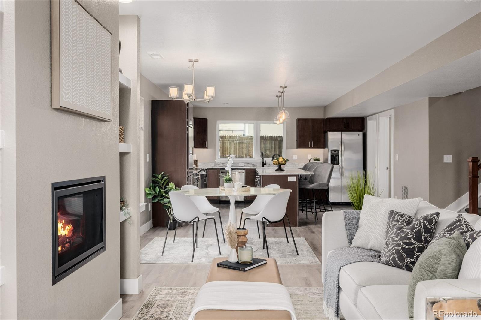 MLS Image #1 for 2004 s galapago street,denver, Colorado
