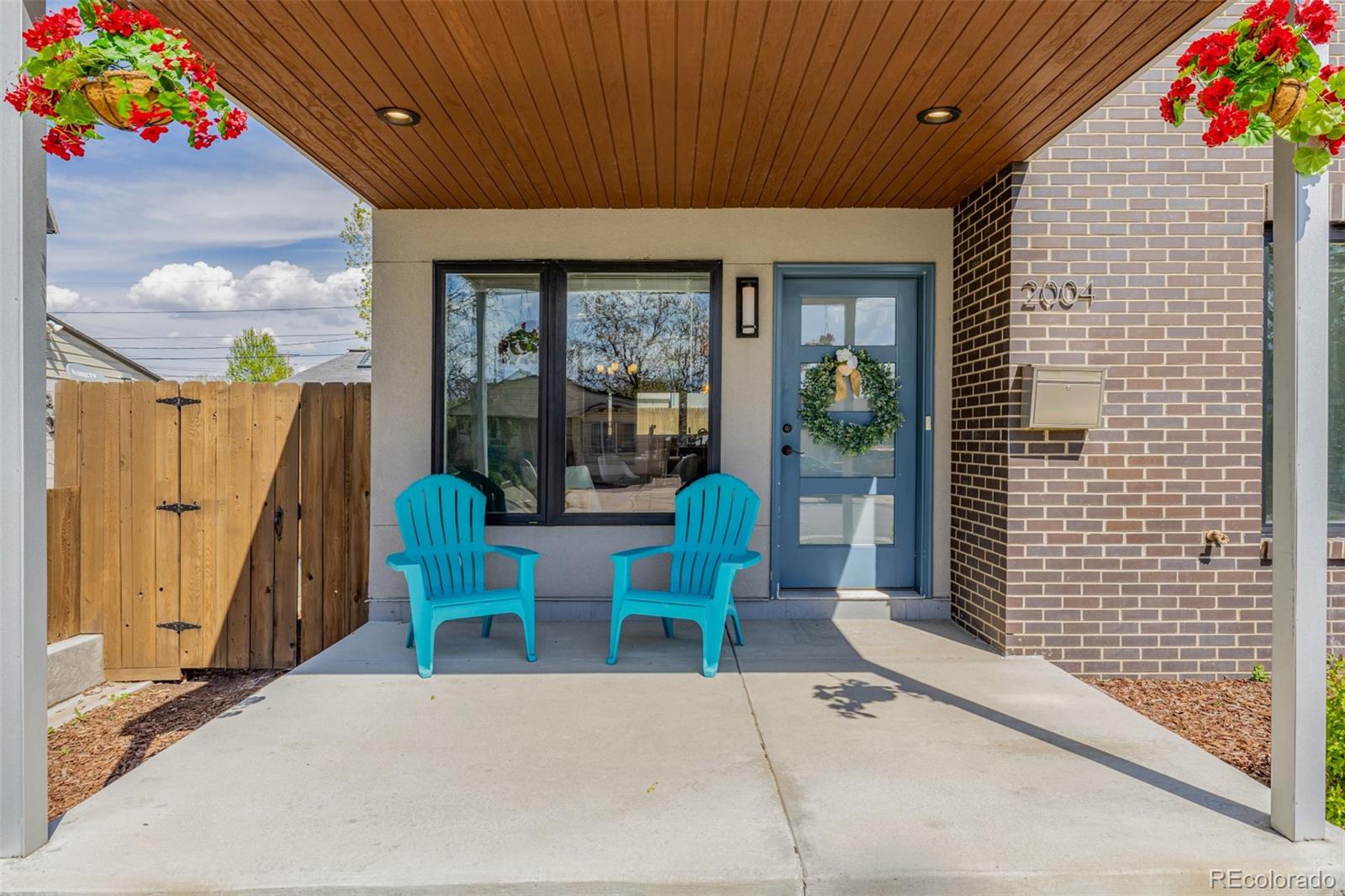 MLS Image #2 for 2004 s galapago street,denver, Colorado