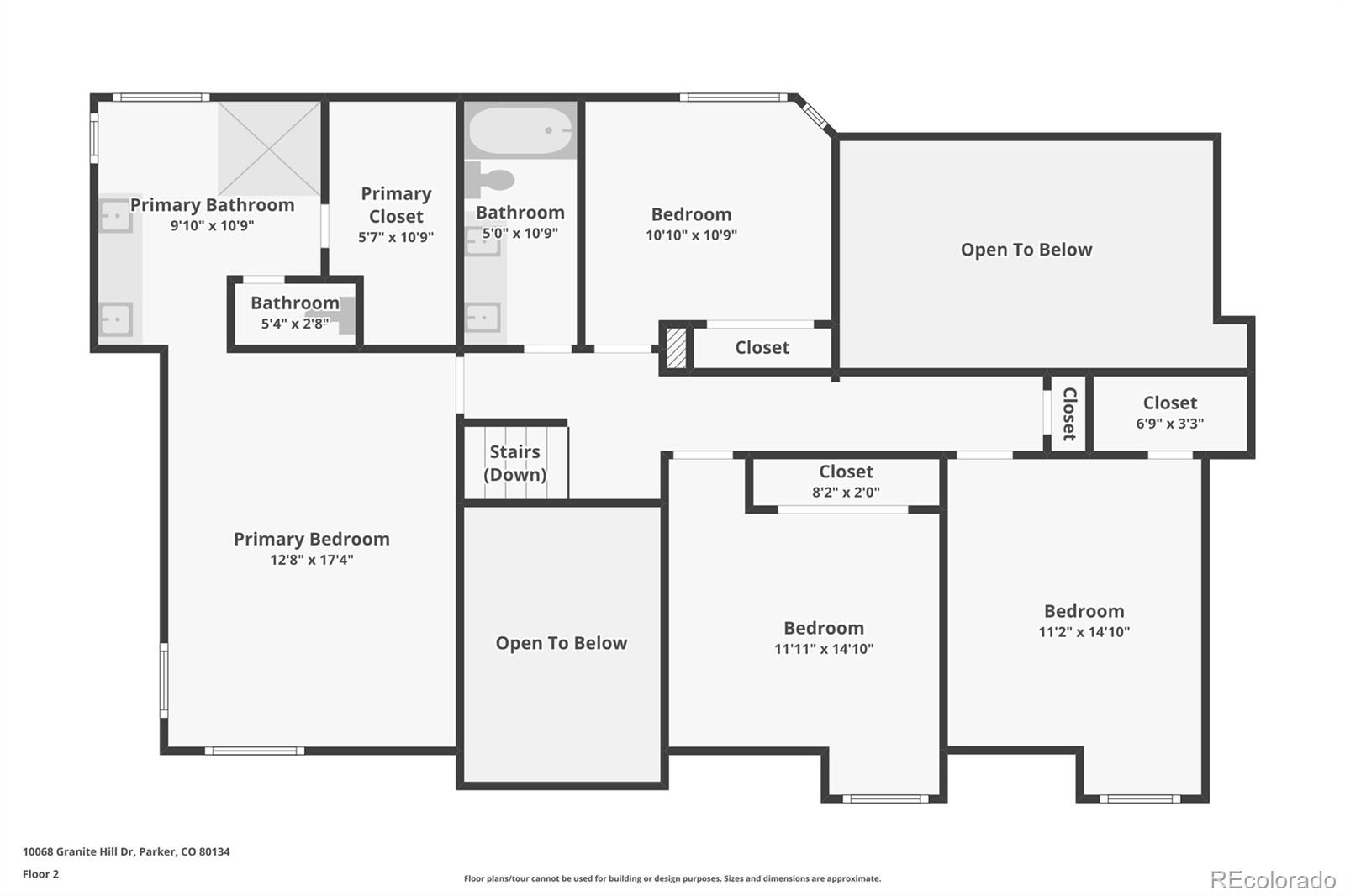 MLS Image #34 for 10068  granite hill drive,parker, Colorado