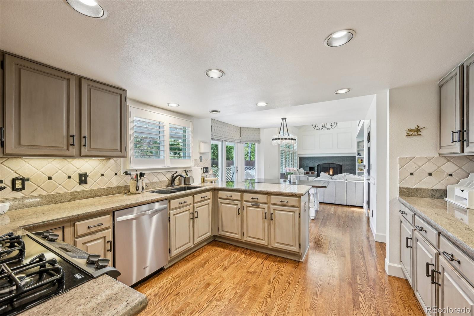 MLS Image #4 for 10068  granite hill drive,parker, Colorado