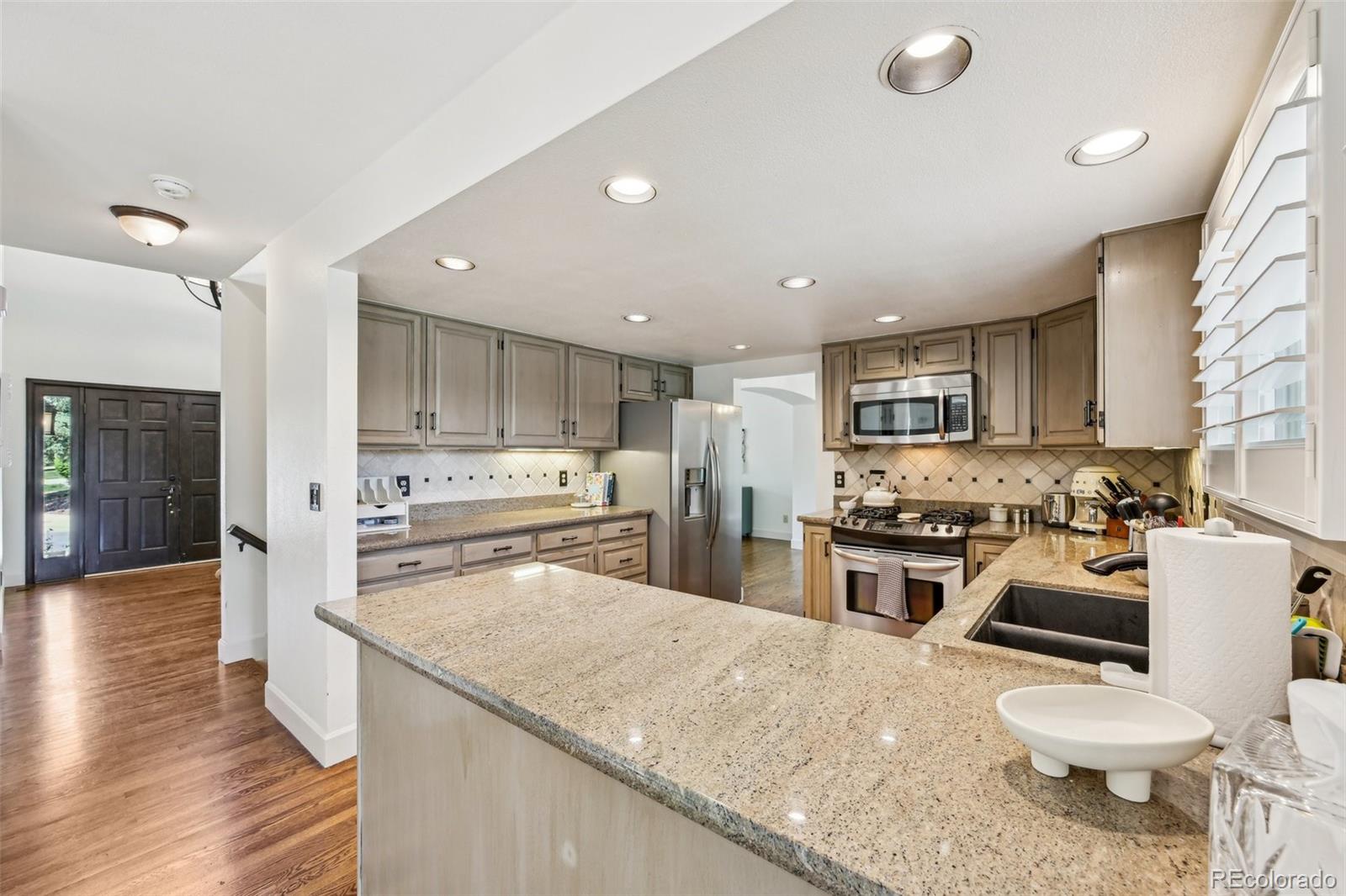 MLS Image #7 for 10068  granite hill drive,parker, Colorado