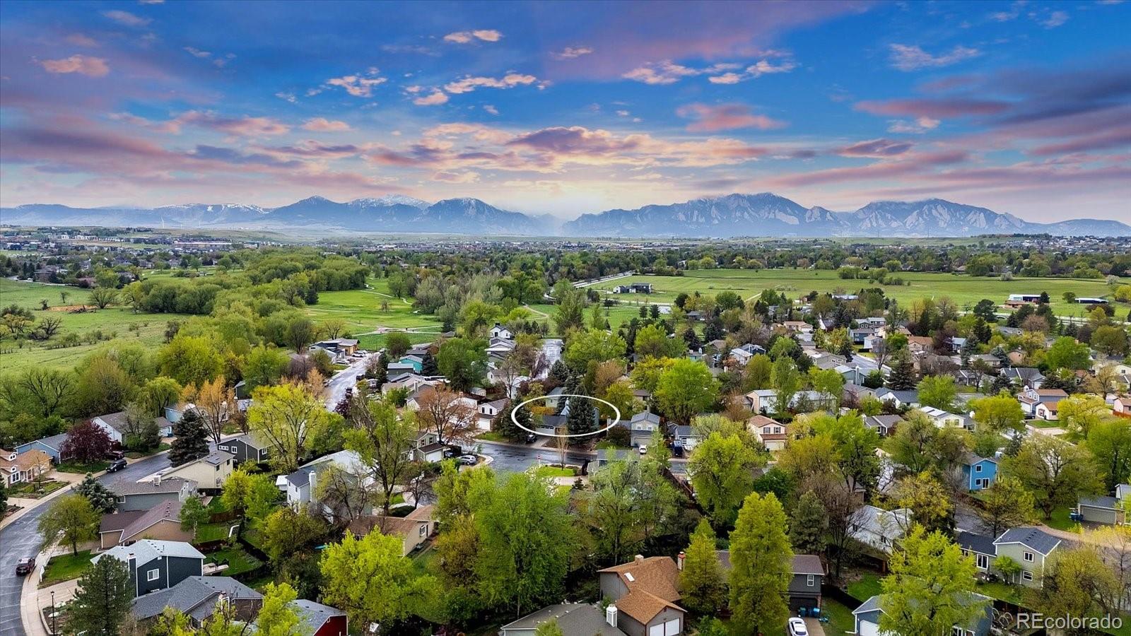 MLS Image #2 for 323 s hoover avenue,louisville, Colorado