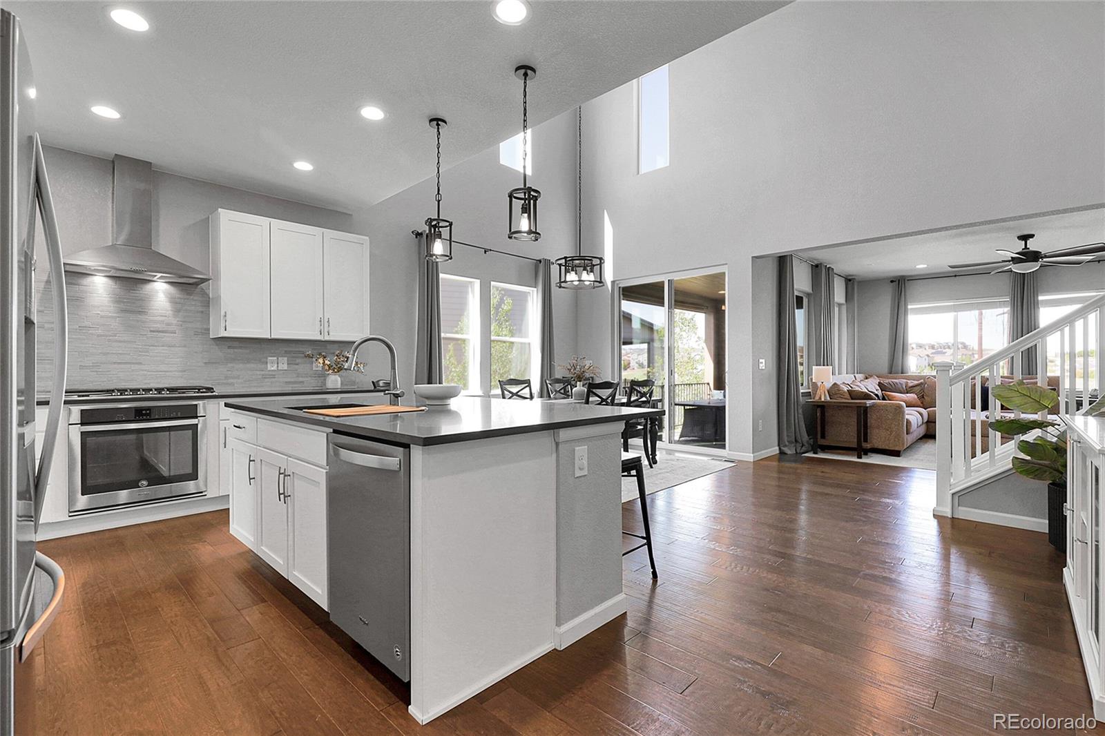 MLS Image #3 for 4781  basalt ridge circle,castle rock, Colorado