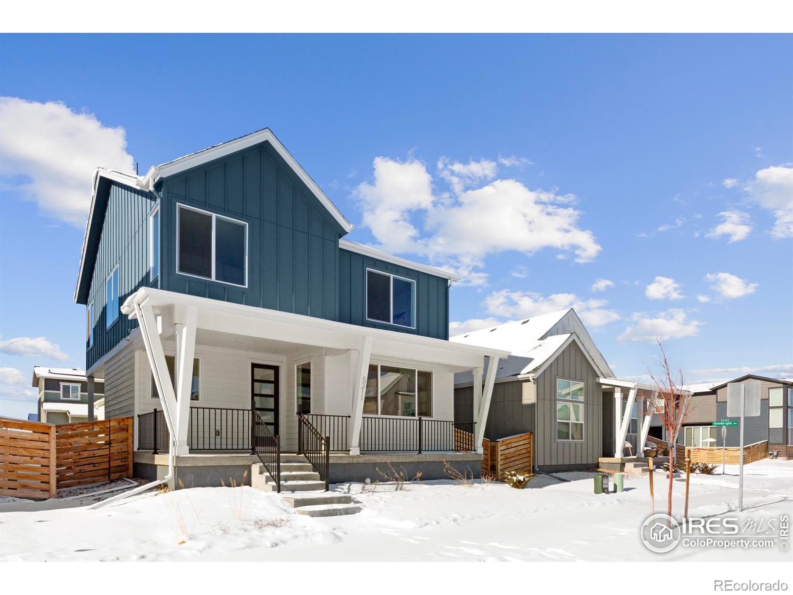 MLS Image #2 for 5211  beckworth street,timnath, Colorado