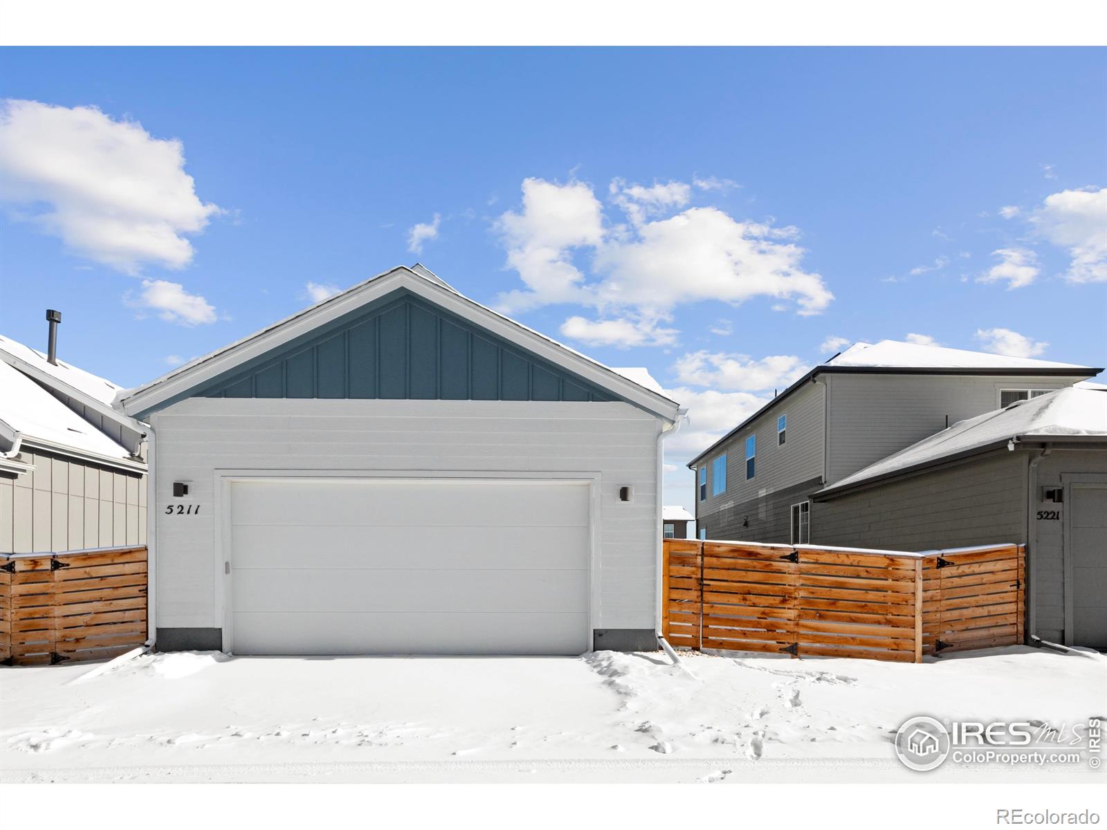 MLS Image #3 for 5211  beckworth street,timnath, Colorado