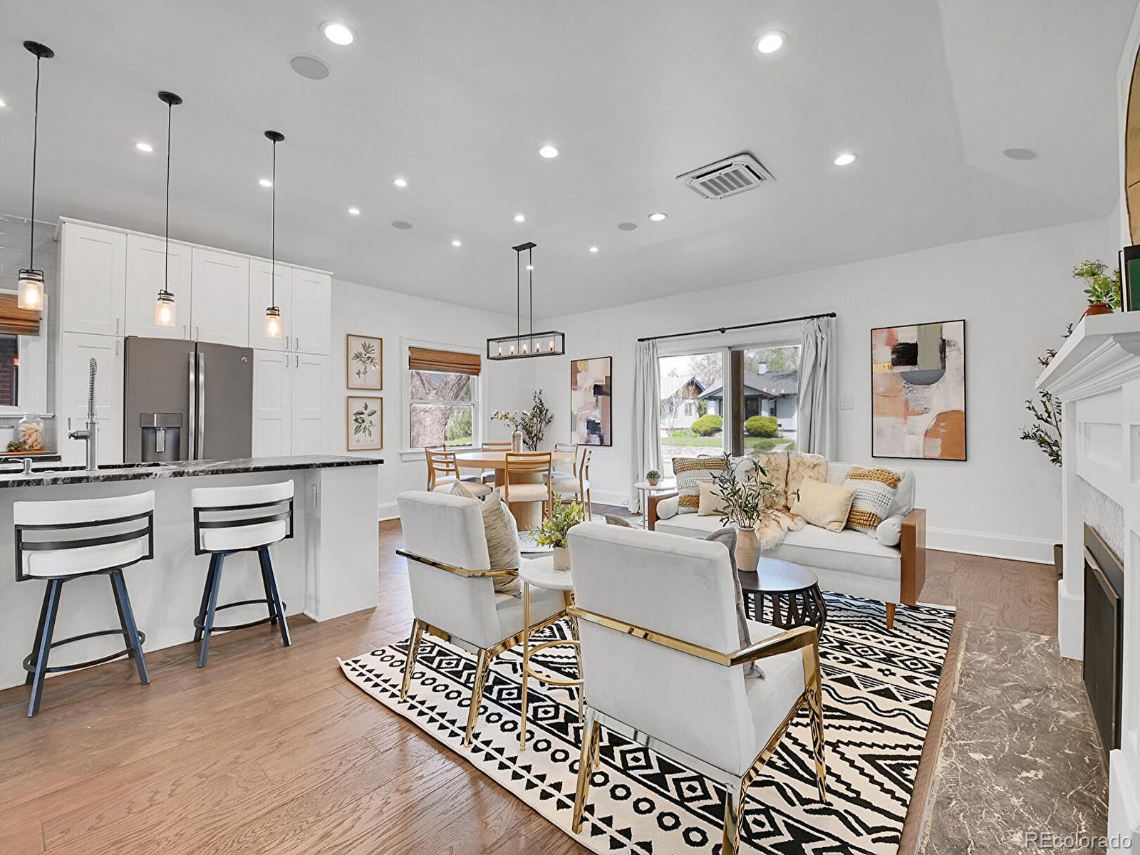 MLS Image #11 for 2155 s emerson street,denver, Colorado