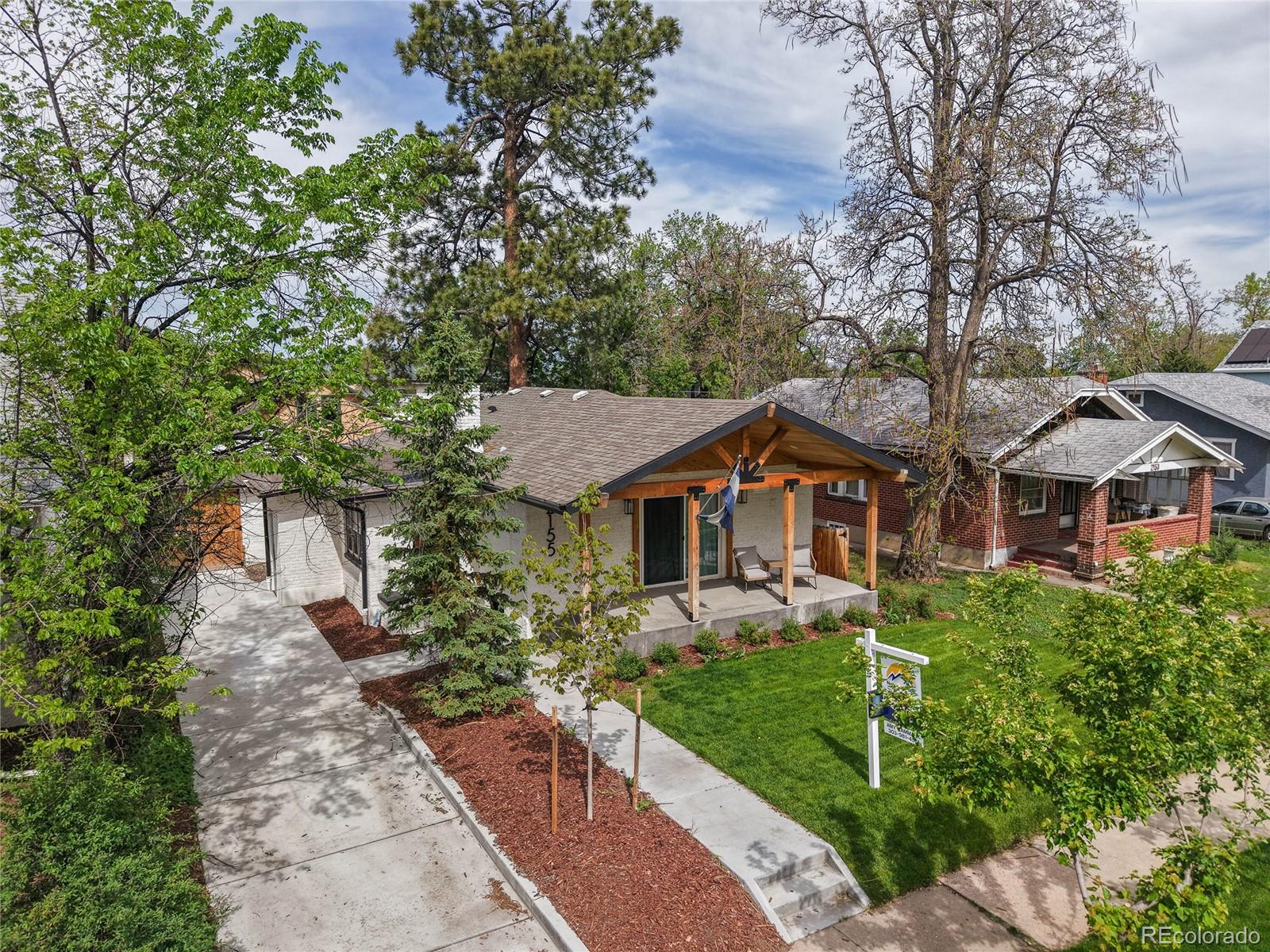 MLS Image #2 for 2155 s emerson street,denver, Colorado