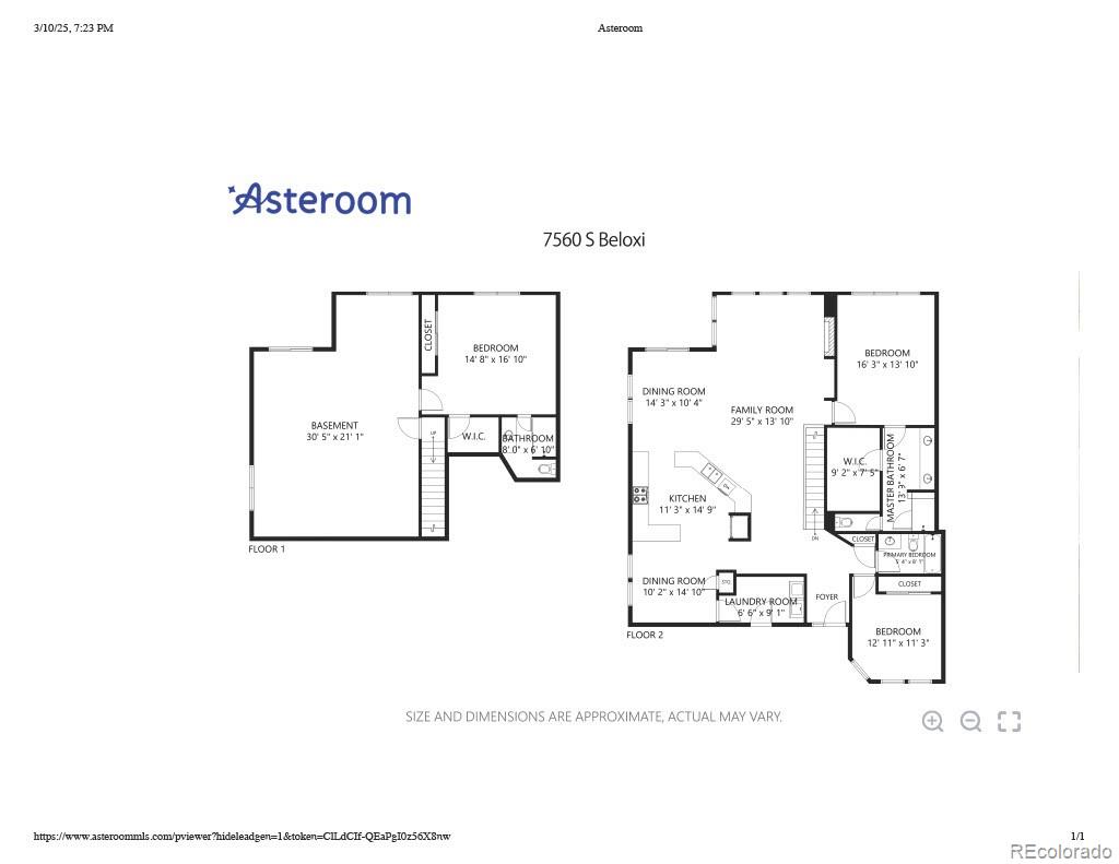 MLS Image #49 for 7560 s biloxi court ,aurora, Colorado