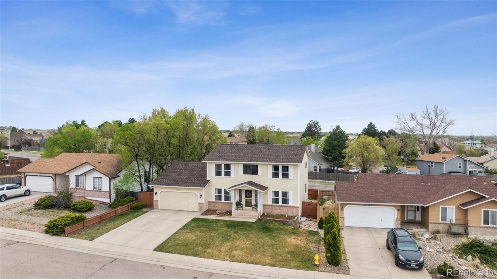 MLS Image #2 for 1055  lindstrom drive,colorado springs, Colorado