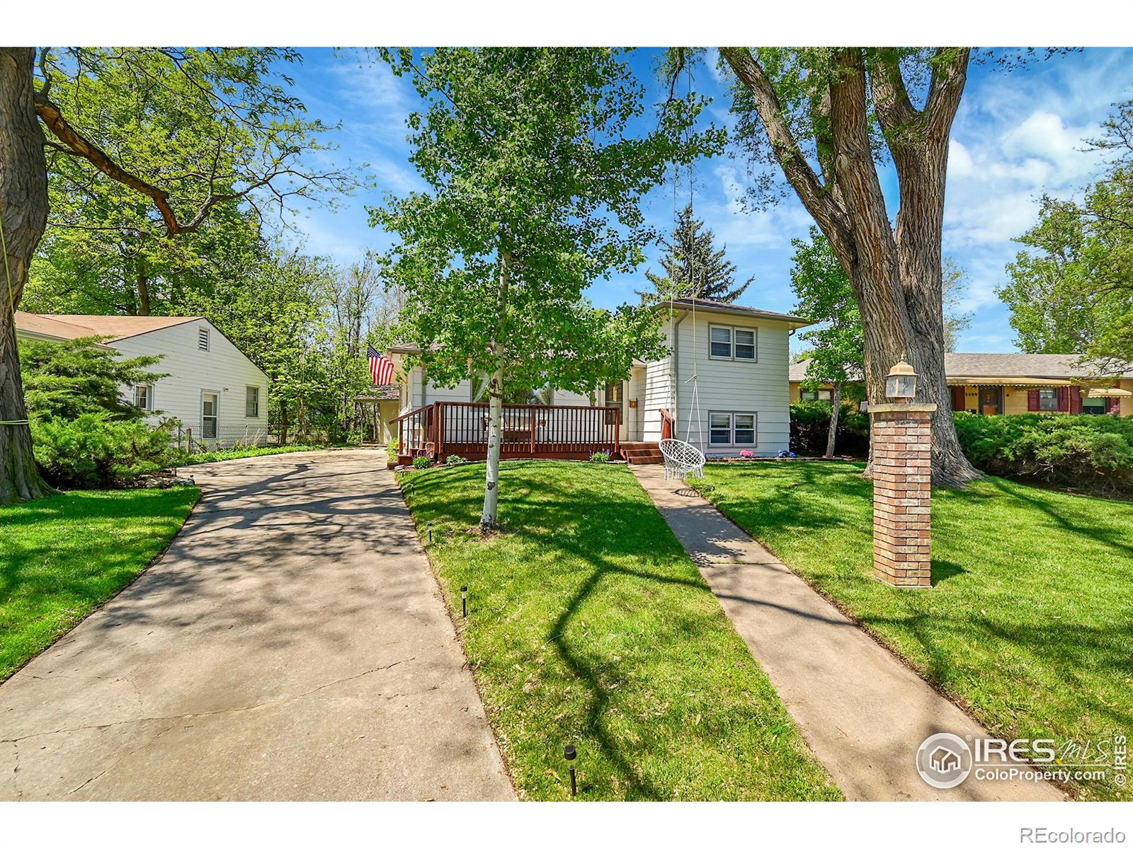 MLS Image #5 for 2413  15th avenue,greeley, Colorado