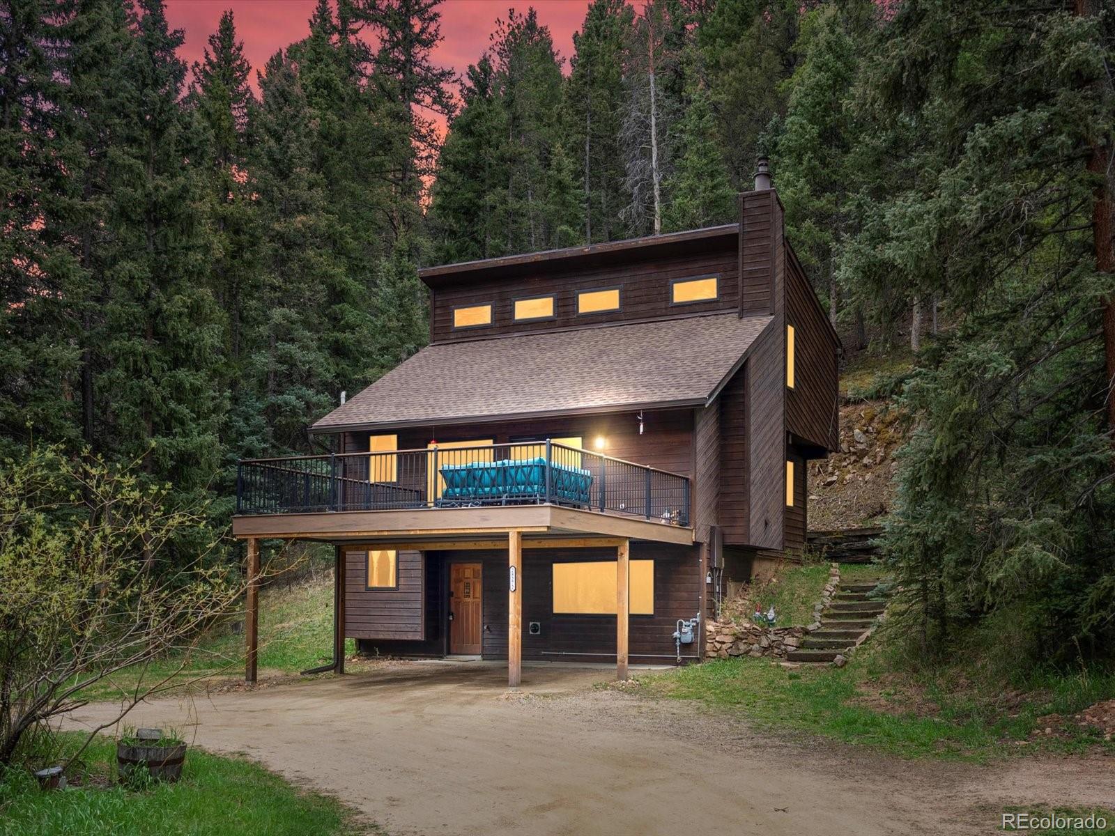 MLS Image #0 for 28272  shadow mountain drive,conifer, Colorado