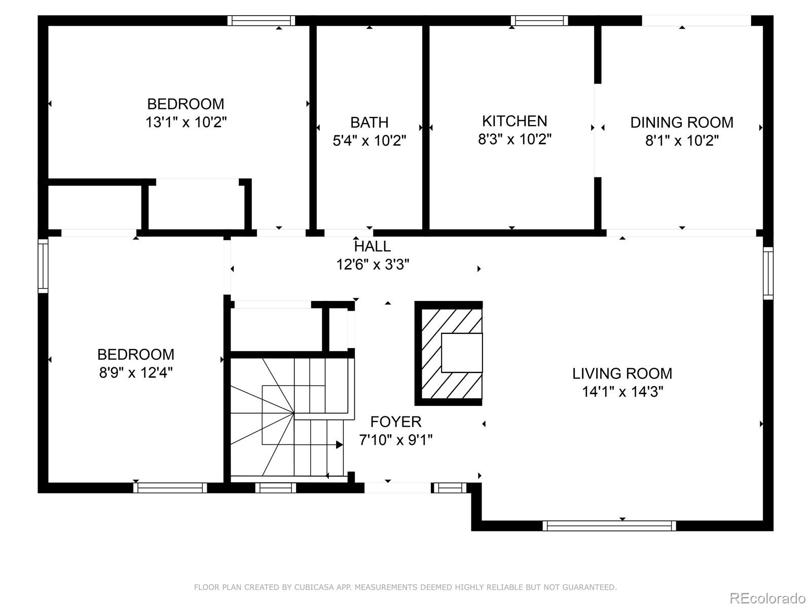 MLS Image #25 for 10862  albion drive,thornton, Colorado