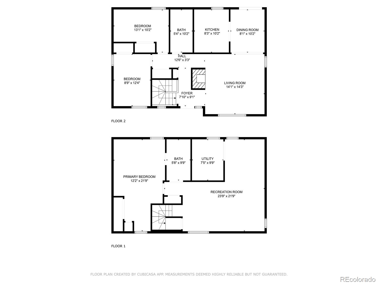 MLS Image #26 for 10862  albion drive,thornton, Colorado