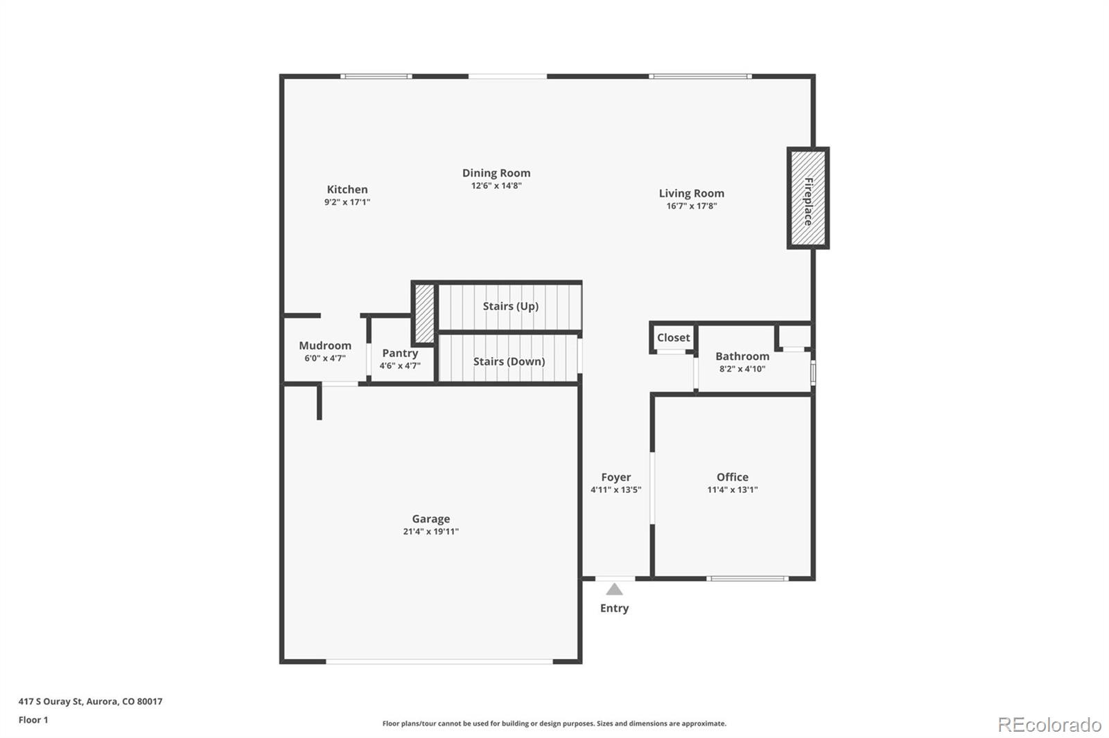 MLS Image #27 for 417 s ouray street,aurora, Colorado