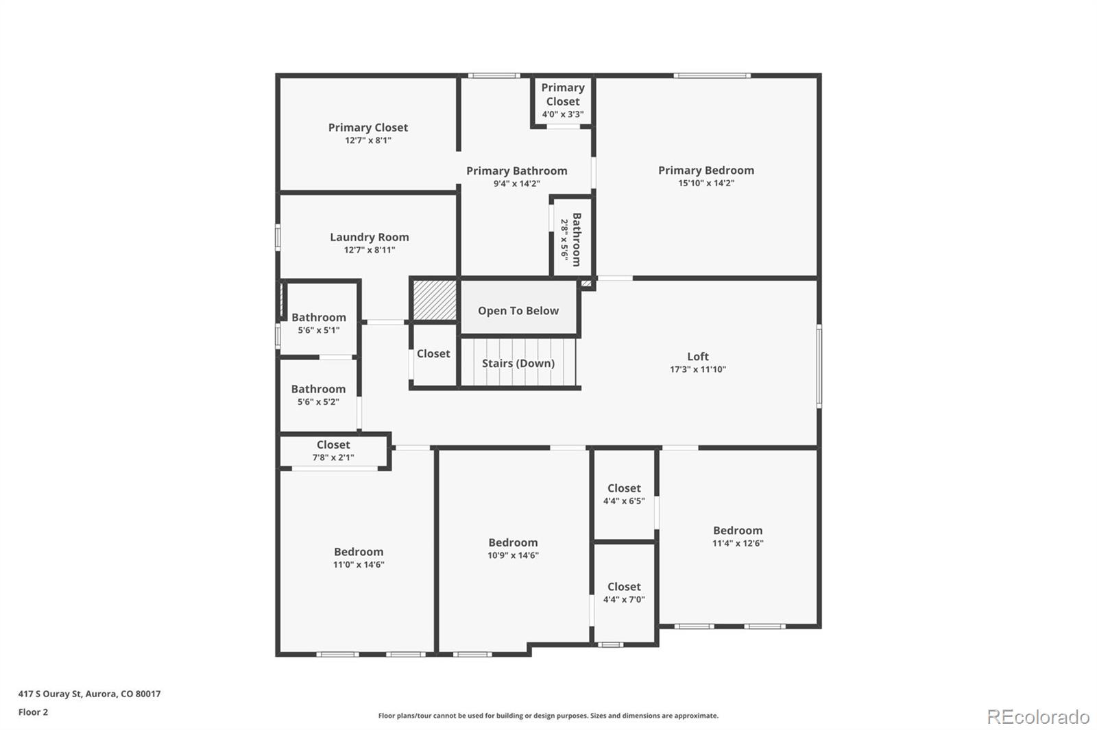 MLS Image #28 for 417 s ouray street,aurora, Colorado