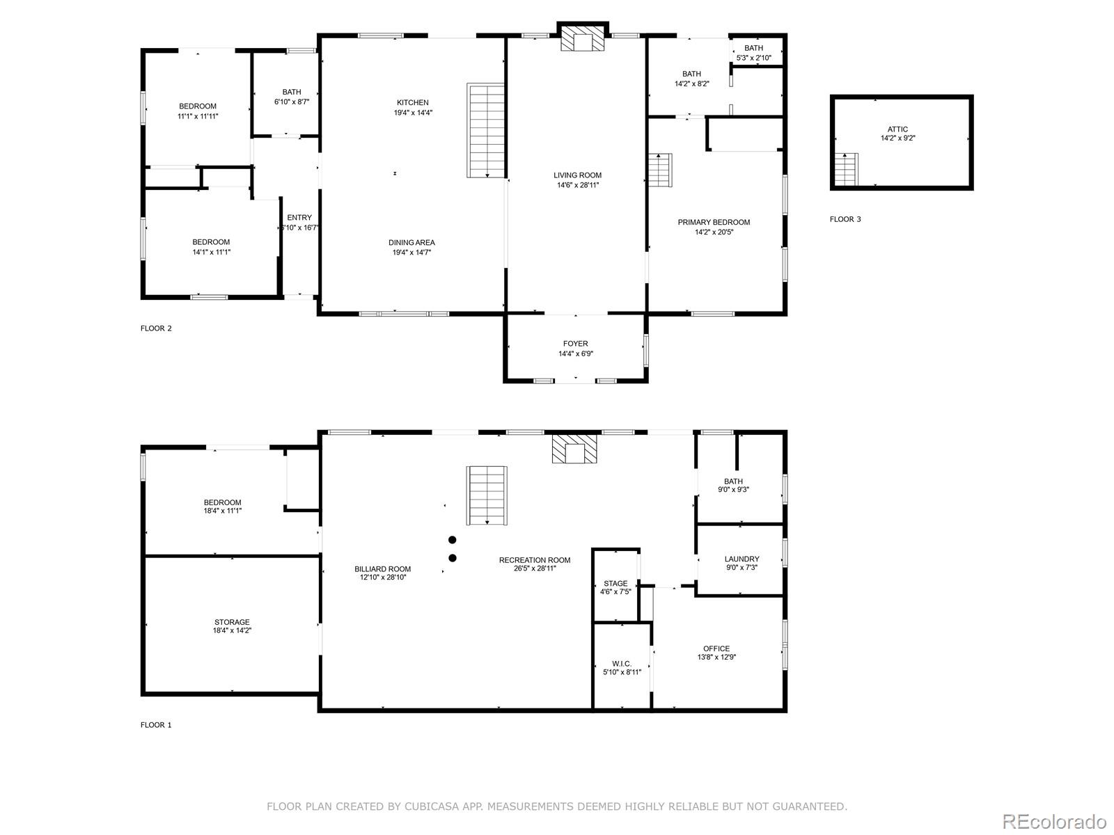 MLS Image #49 for 1651  pine valley road,evergreen, Colorado