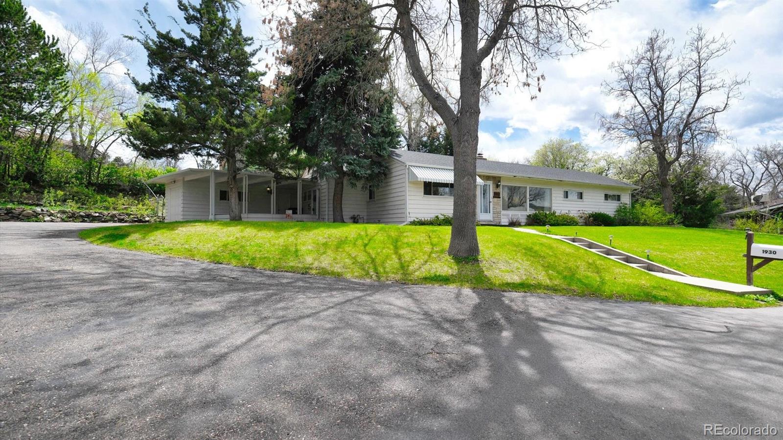 MLS Image #1 for 1930  taft drive,lakewood, Colorado