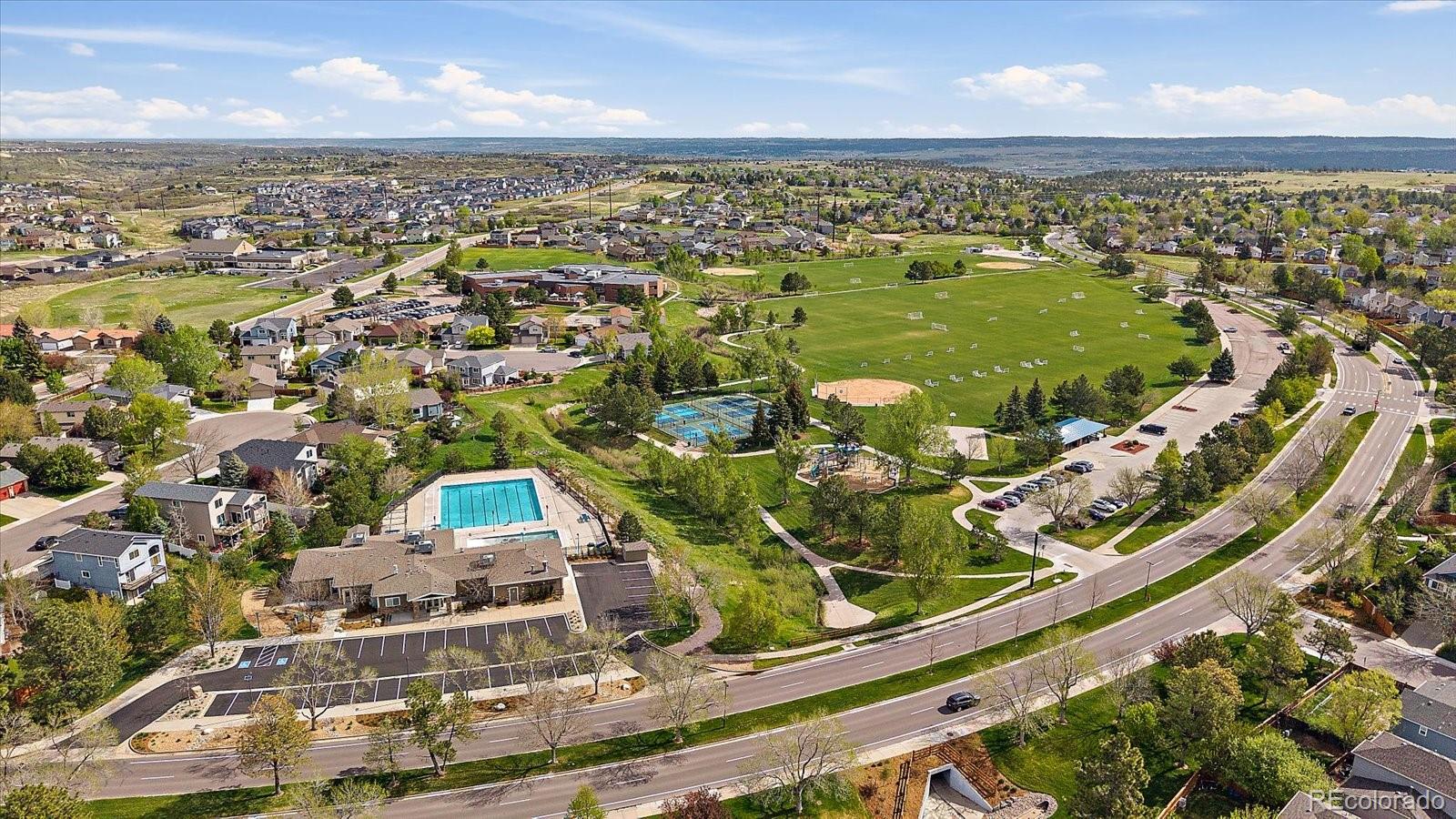MLS Image #25 for 292 s pembrook street,castle rock, Colorado