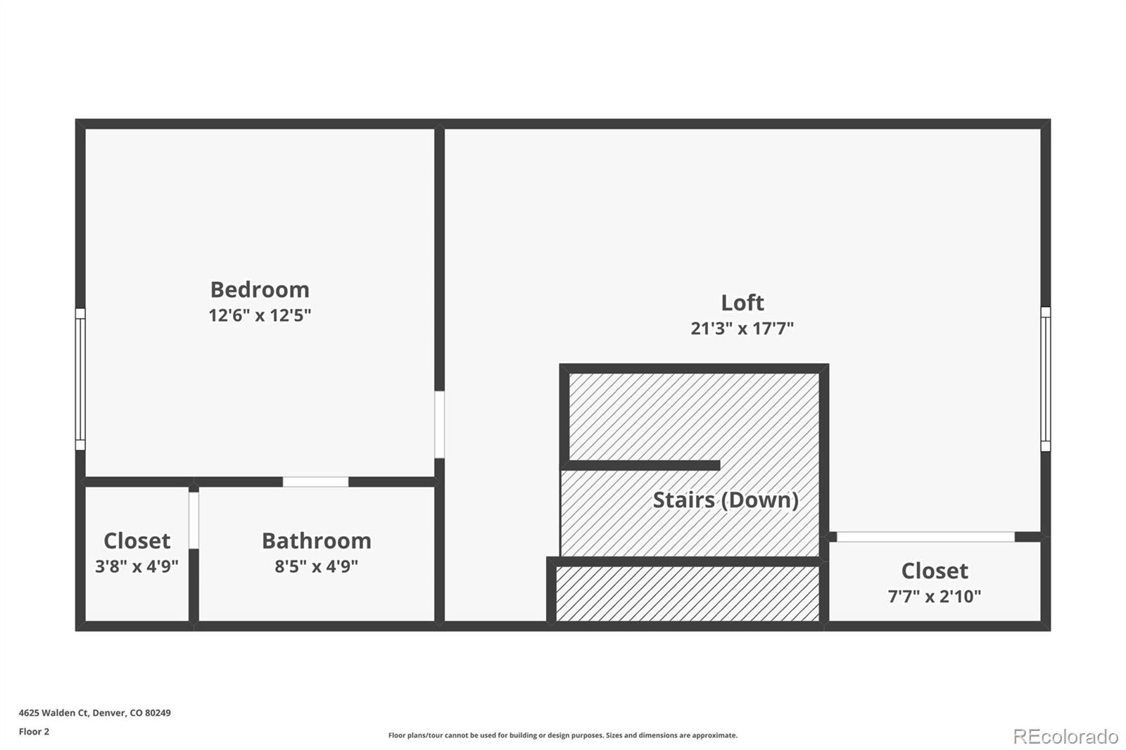 MLS Image #26 for 4625  walden court,denver, Colorado
