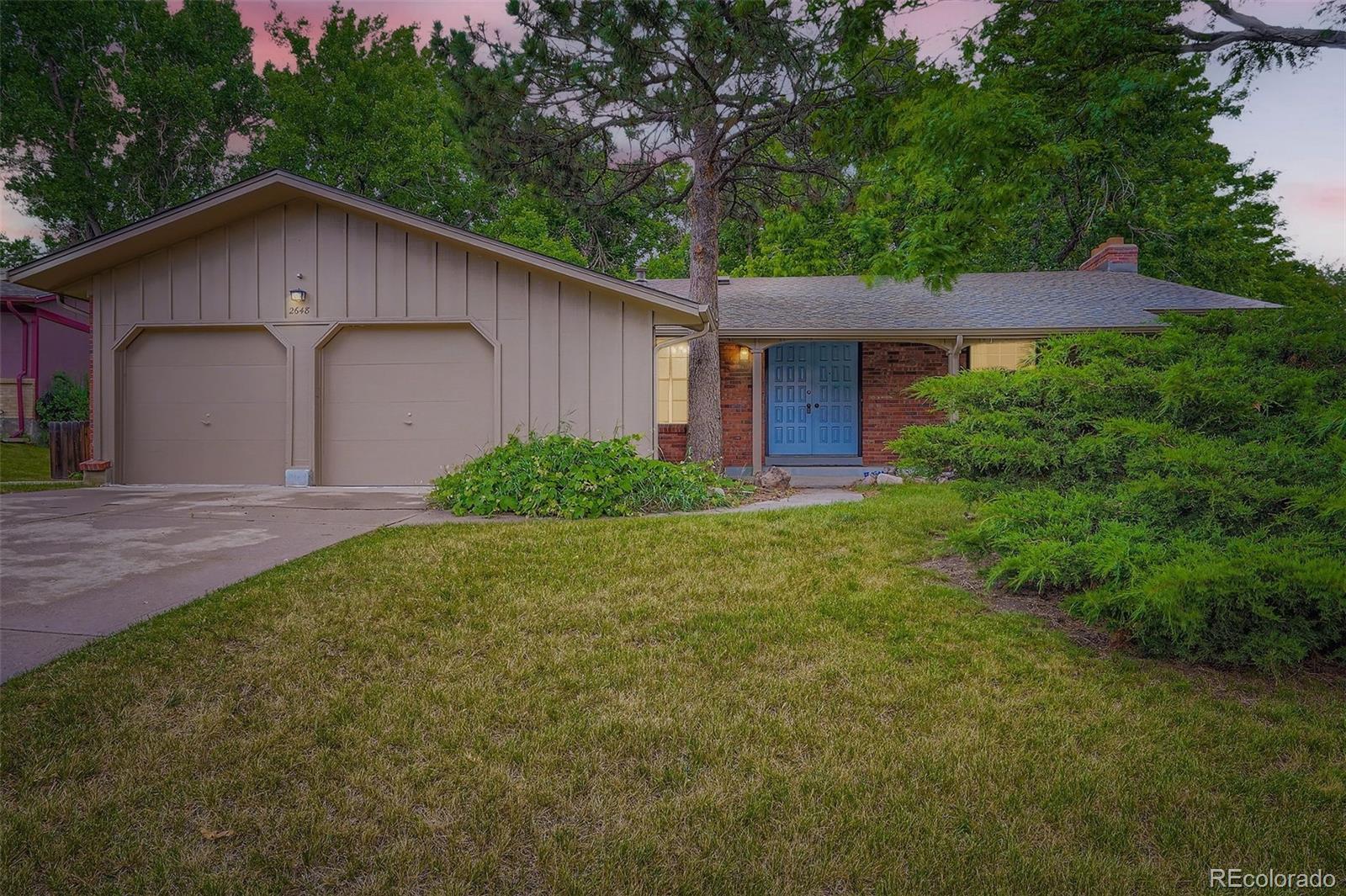 MLS Image #0 for 2648 s wadsworth way,lakewood, Colorado