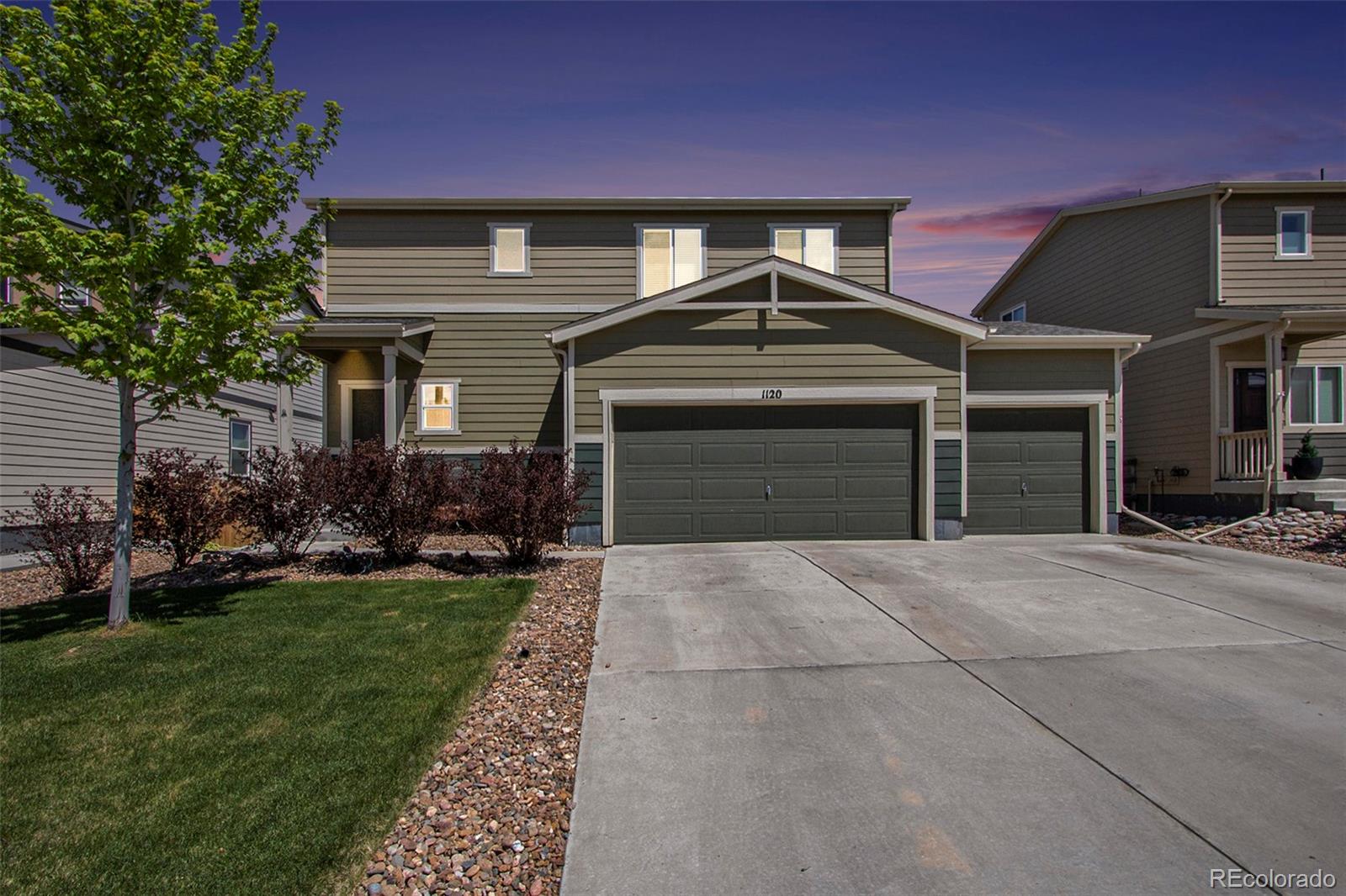 MLS Image #0 for 1120  sherman drive,dacono, Colorado