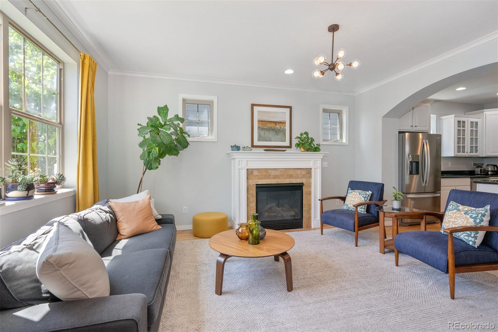 MLS Image #4 for 3171  fulton street,denver, Colorado