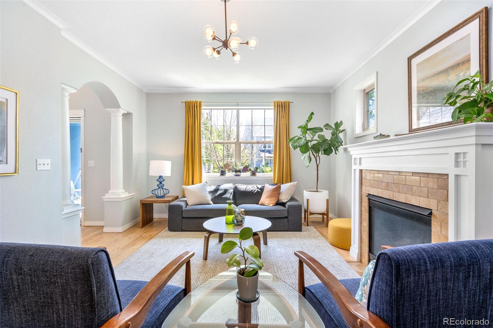 MLS Image #5 for 3171  fulton street,denver, Colorado