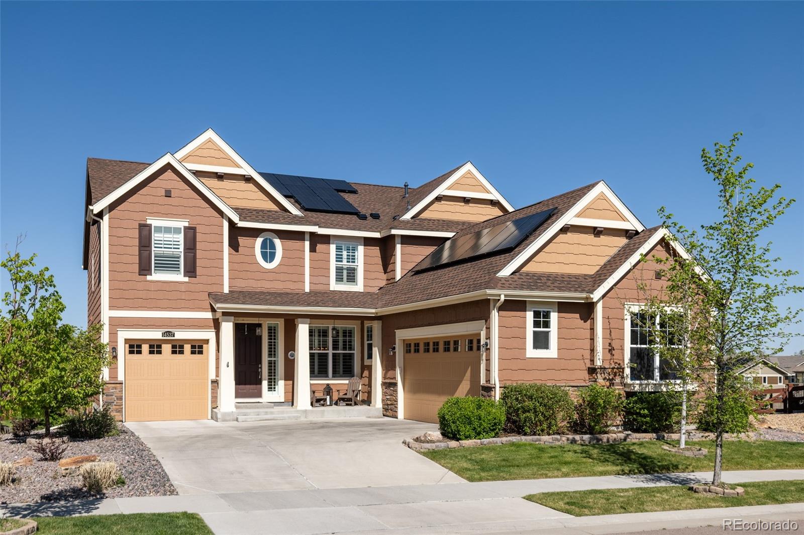 MLS Image #0 for 14537  honolulu circle,parker, Colorado